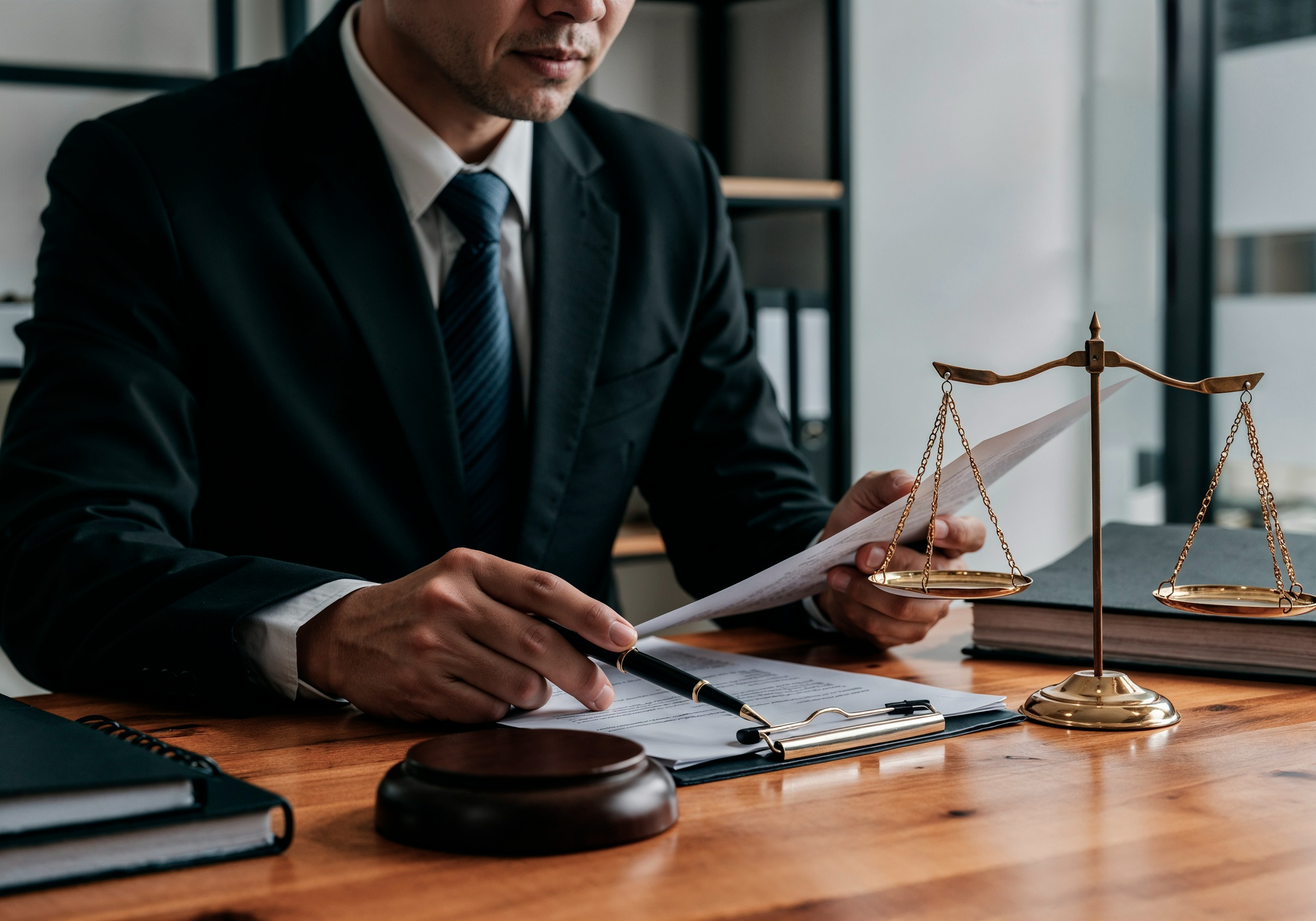 Consultoria Jurídica: Quando Procurar e Como Ela Pode Te Ajudar